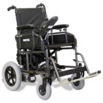 Merits Travel Ease Power Wheelchair - Lightweight Electric Power Wheelchair