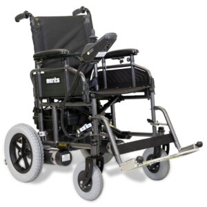 Merits Travel Ease Power Wheelchair - Lightweight Electric Power Wheelchair