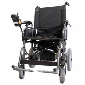 Merits Travel-Ease Power Wheelchair - Image 2