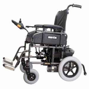 Merits Travel-Ease Power Wheelchair - Image 3