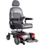 Merits Vision CF Power Wheelchairs Merits Vision CF Power Wheelchairs