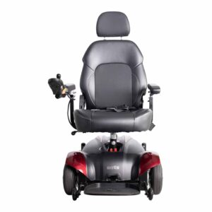 Merits Vision CF Power Wheelchairs - Image 2