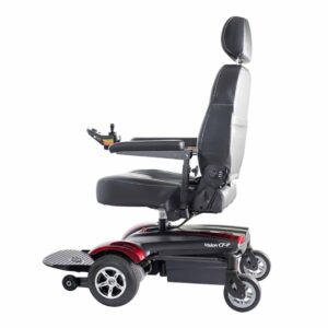 Merits Vision CF Power Wheelchairs - Image 3
