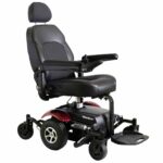 Merits Vision Sport Power Wheelchair Merits Vision Sport Power Wheelchair
