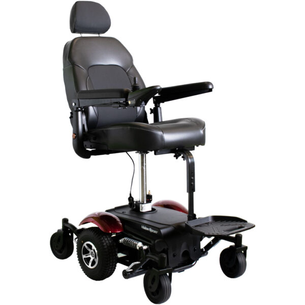 Merits Vision Sport Power Wheelchair 3 Merits Vision Sport Power Wheelchair 3