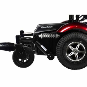 Merits Vision Sport Power Wheelchair - Image 5