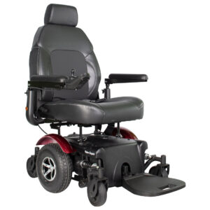 Merits Vision Super Power Wheelchairs - Image 1