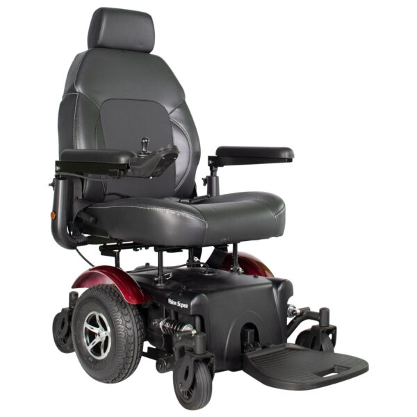 Merits Vision Super Power Wheelchairs Merits Vision Super Power Wheelchairs