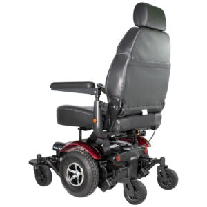 Merits Vision Super Power Wheelchairs - Image 5