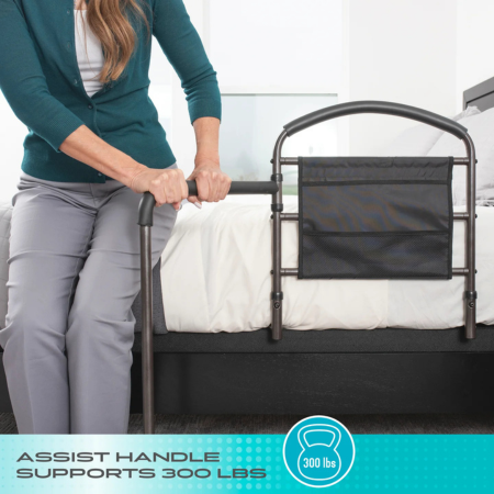 Mobility Bed Assist Rail 1 Mobility Bed Assist Rail 1