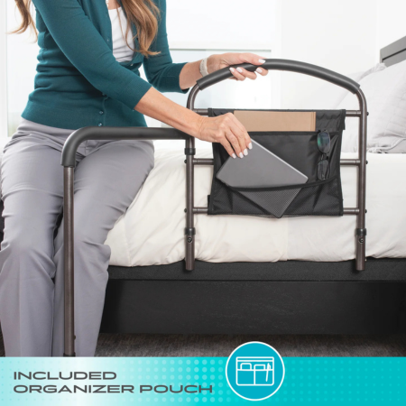 Mobility Bed Assist Rail 6 Mobility Bed Assist Rail 6