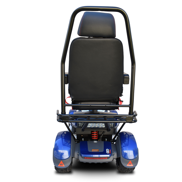 Monster Blue Rear Monster Blue Rear