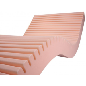 Invacare Essential Care Convoluted Foam Hospital Bed Mattress - Image 5