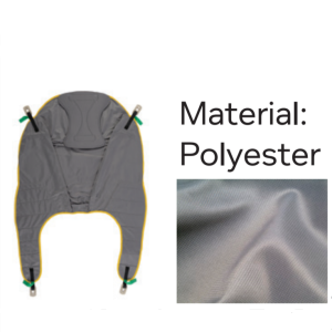 Joerns Hoyer Professional 4-Point Clip Slings - Image 3