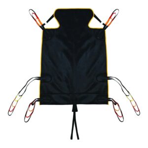 Joerns Hoyer Bariatric Hammock Spacer loop style sling for Calibre & HPL700 Lifts - Image 1
