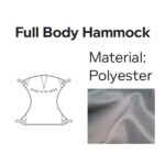 Joerns Hoyer Full Body Hammock Sling for safe patient transfers and support