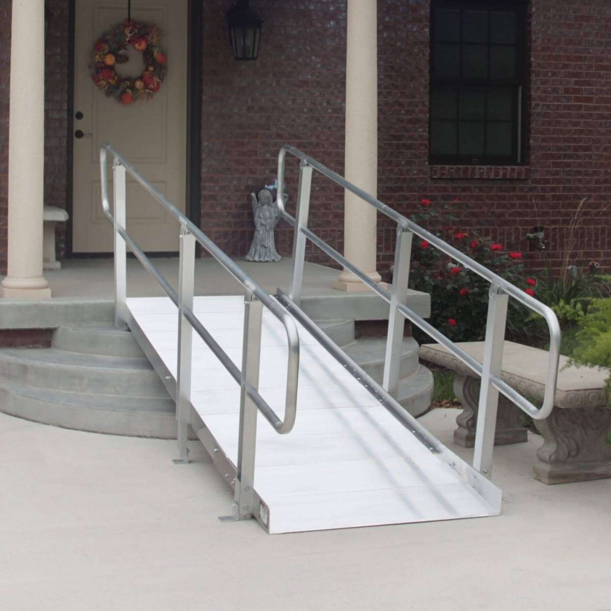 High-quality wheelchair ramps providing safe access for all mobility needs.