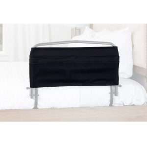 Stander 30” Safety Bed Rail & Padded Pouch - Image 3