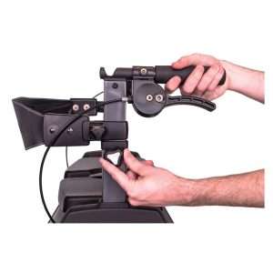 Stander EZ Fold-N-Go Rollator HD (Heavy Duty) - Image 8