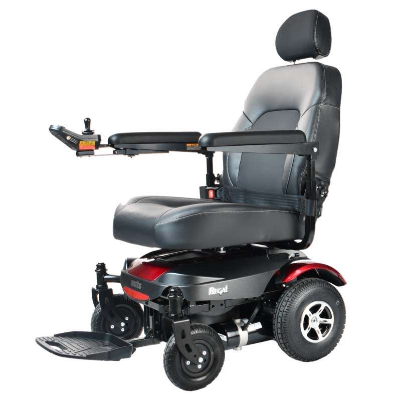 Merits Regal Power Wheelchairs