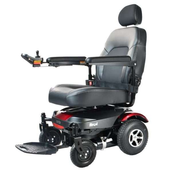 Merits Regal Power Wheelchairs