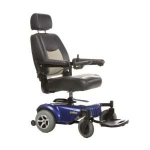 Merits Junior Power Wheelchairs - Image 4
