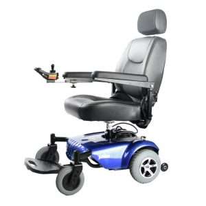 Merits Junior Power Wheelchairs - Image 5