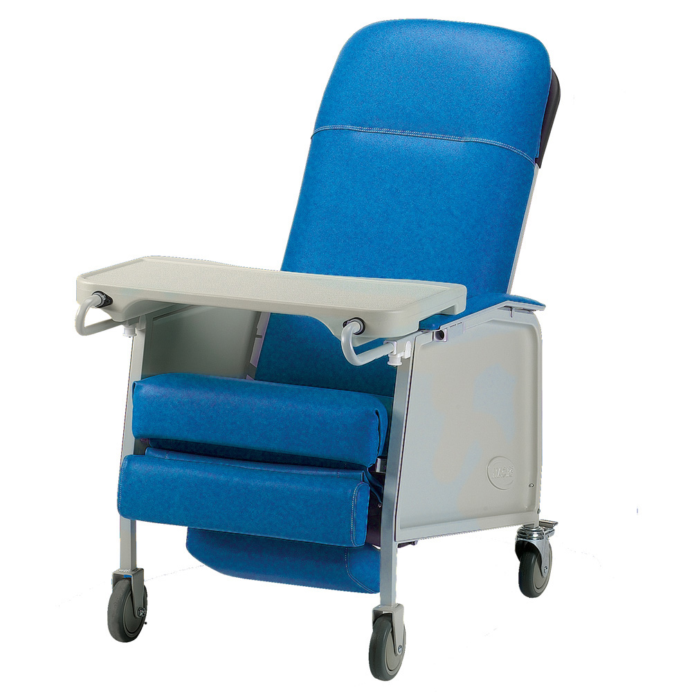 Geri Chair Recliner Probasics three position Geri Chair