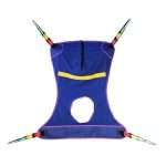 ProBasics Full Body Sling With Commode Opening Mesh