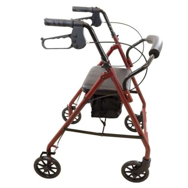 PB RLS6BG SteelRollator Burg Prod2 PB RLS6BG SteelRollator Burg Prod2