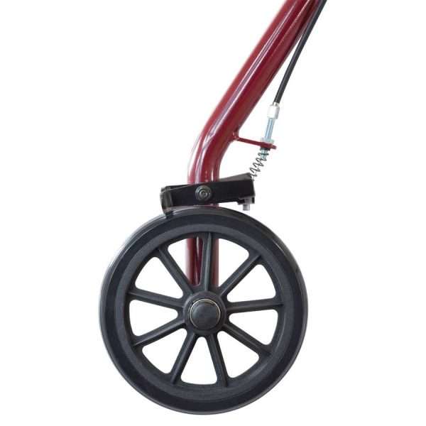PB RLS6BG SteelRollator Burg Prod5 PB RLS6BG SteelRollator Burg Prod5