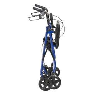 Drive Medical Aluminum Rollator, 7.5" Casters - Image 4