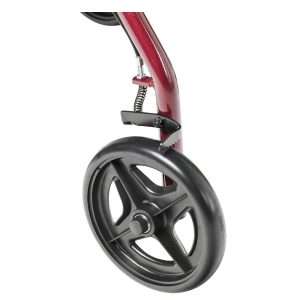 Drive Medical Aluminum Rollator, 7.5" Casters - Image 6