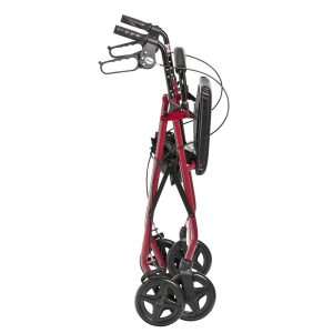 Drive Medical Aluminum Rollator, 7.5" Casters - Image 7