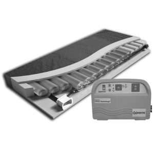 Joerns P.R.O. Matt Plus Mattress System with Control Unit & Cover - Image 2