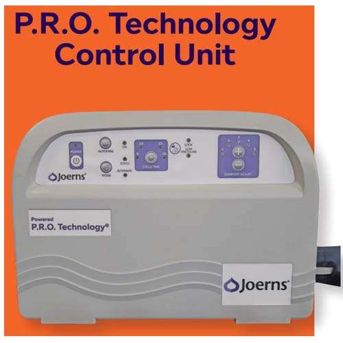 Joerns P.R.O. Matt Plus Control Unit