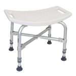ProBasics Bariatric Shower Bench without Back