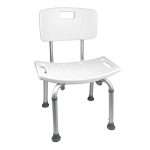ProBasics Shower Chair for Elderly with Back