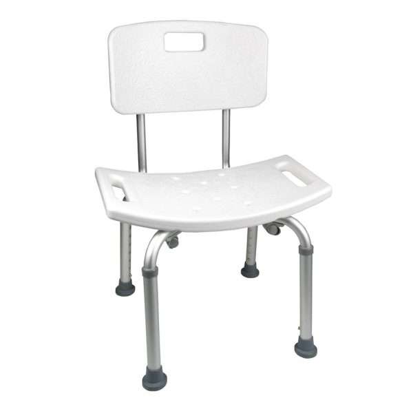 ProBasics Shower Chair for Elderly with Back