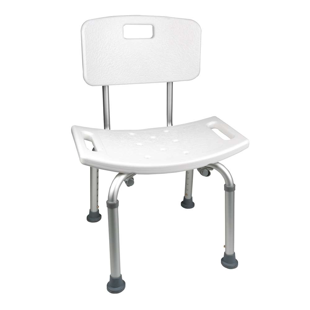 ProBasics Shower Chair for Elderly with Back