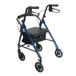 ProBasics Junior Rollator with 6-inch Wheels - Image 3