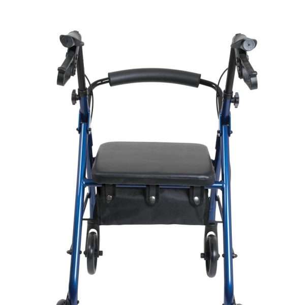 PRO RLAJ6BL AlumJrRollator Prod3 PRO RLAJ6BL AlumJrRollator Prod3