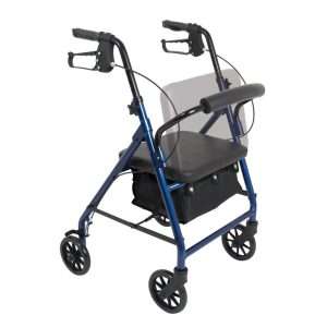 ProBasics Junior Rollator with 6-inch Wheels - Image 4