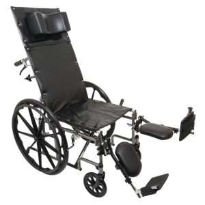 ProBasics Reclining Wheelchair - Image 2