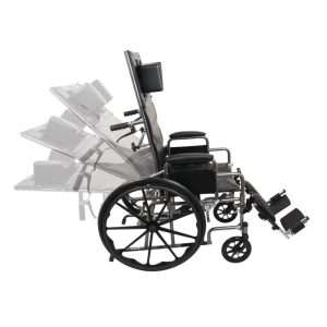 ProBasics Reclining Wheelchair - Image 3