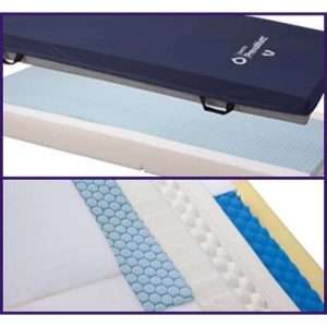 Joerns PrevaMatt Hospital Bed Mattress — Advanced Comfort & Clinical Excellence in Every Model - Image 2