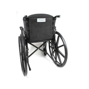 Proactive Medical Protekt Adjustable Tension Back Cushion - Image 3