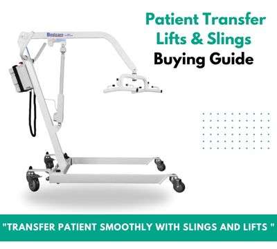 Patient Transfer Lifts and Slings Buying Guide