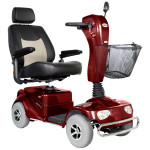 Merits Pioneer 4 Four Wheel Drive Scooter - Perfect for Adults