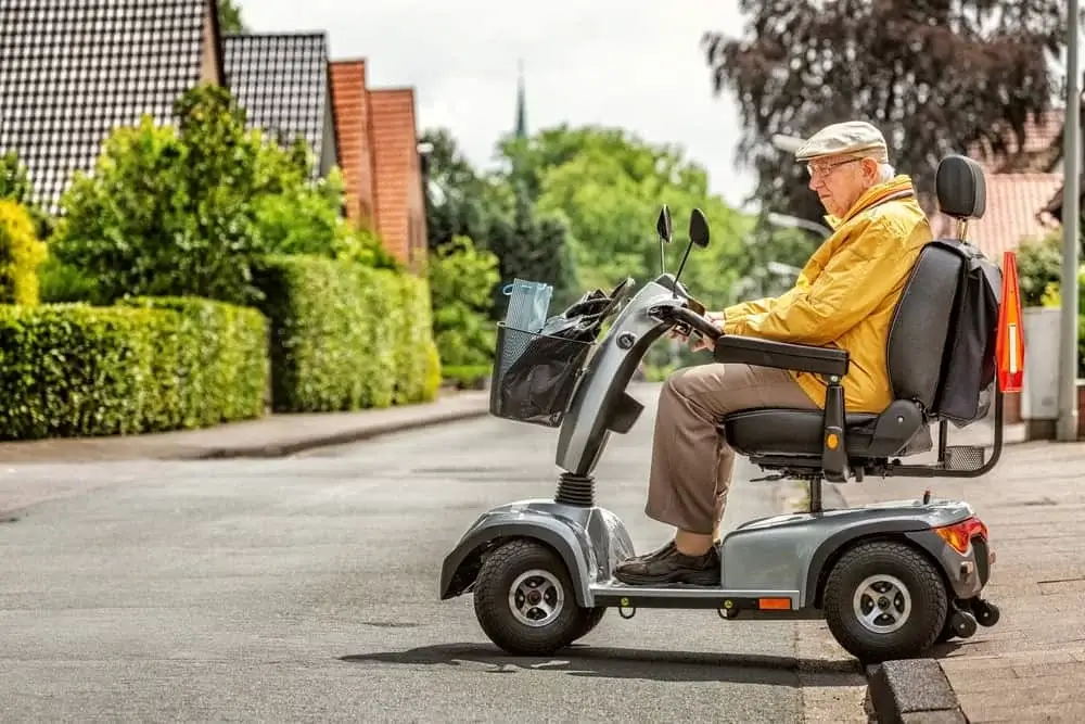 Power of Mobility Scooters to Enhance Comfort and Recovery